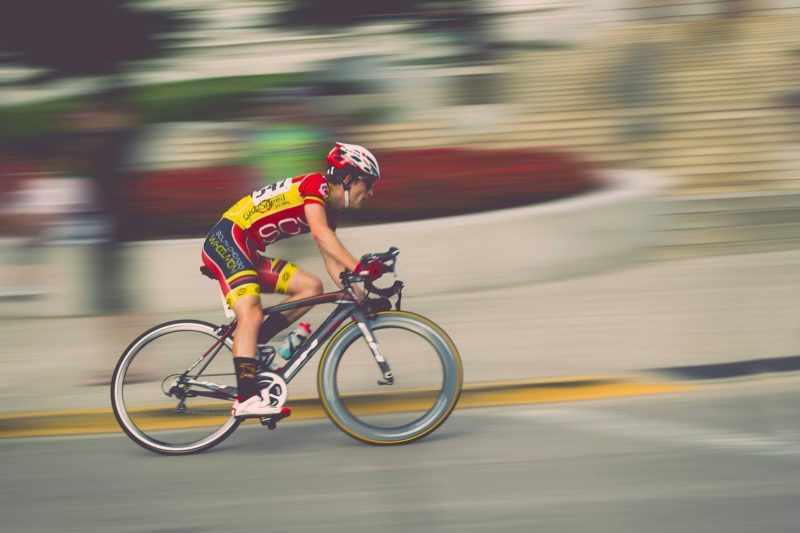 Ciclismo &eacute; uma das modalidades contempladas pele projeto – Foto: Pixabay/Reprodu&ccedil;&atilde;o/ND
