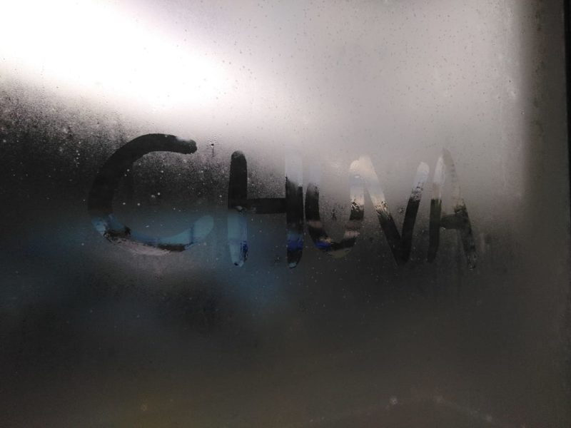Madrugada de quarta-feira (15) inicia com chuva e ao longo do dia, chuviscos – Foto: Nátaly Lopes