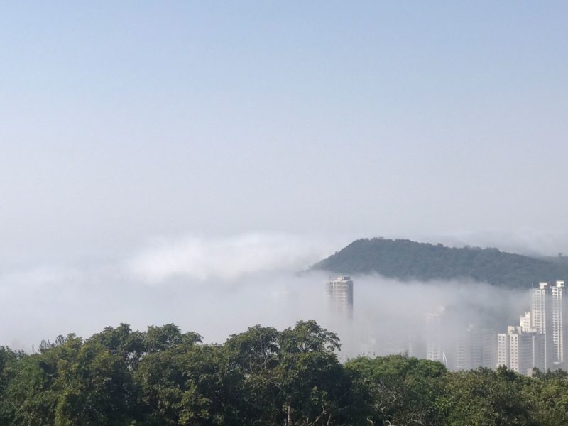 Chuva deve retornar nessa semana