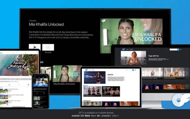 Plataforma irá banir pornografia a partir de outubro – Foto: Divulgação/OFTV