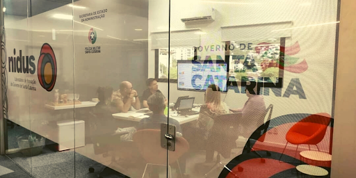 Laborat&oacute;rio Nidus, do governo do Estado, tem como objetivo entregar servi&ccedil;os p&uacute;blicos melhores por meio do ecossistema de inova&ccedil;&atilde;o em parceria com startups – Foto: Mauricio Vieira/Divulga&ccedil;&atilde;o