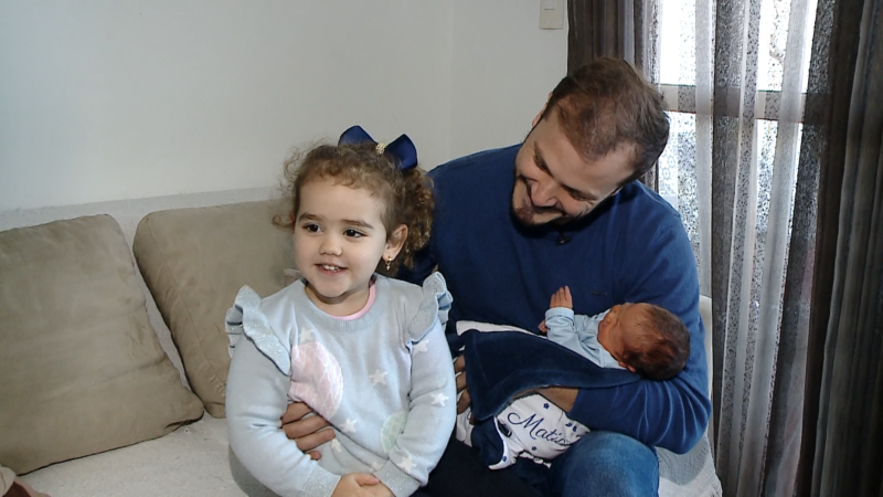 Marcus criou a Faculdade do Papai e compartilha o que sabe sobre a Disciplina Positiva – Foto: NDTV/ Divulgação