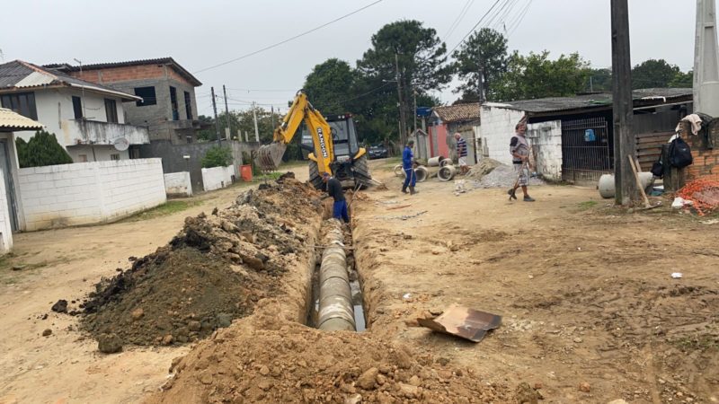 Pavimentação deve começar no mês de setembro – Foto: Divulgação/PMP/ND