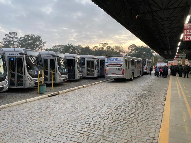 Empresa e sindicato tiveram reuni&atilde;o para tratar sobre campanha salarial nesta segunda-feira (9) – Foto: Mois&eacute;s Stuker/NDTV