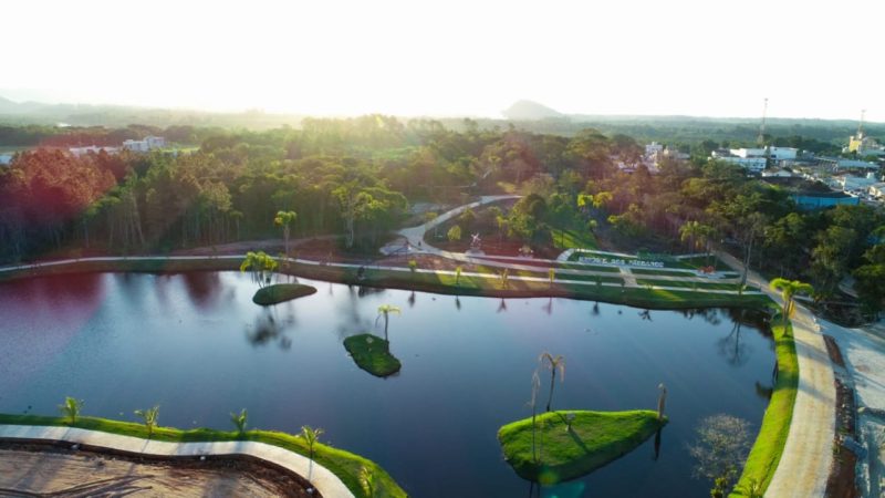 Araquari ter&aacute; centro especializado em tratamento P&oacute;s-Covid – Foto: Prefeitura de Araquari/Arquivo/ND