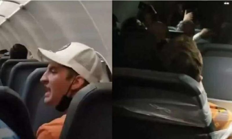 O suspeito tem 22 anos e já foi detido pela polícia americana – Foto: Twitter/ND
