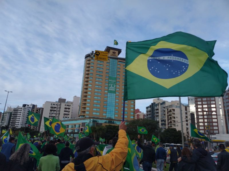 Sem desfile cívico, cidades de SC terão atos no dia 7 de Setembro &#8211; Foto: Divulgação/ND