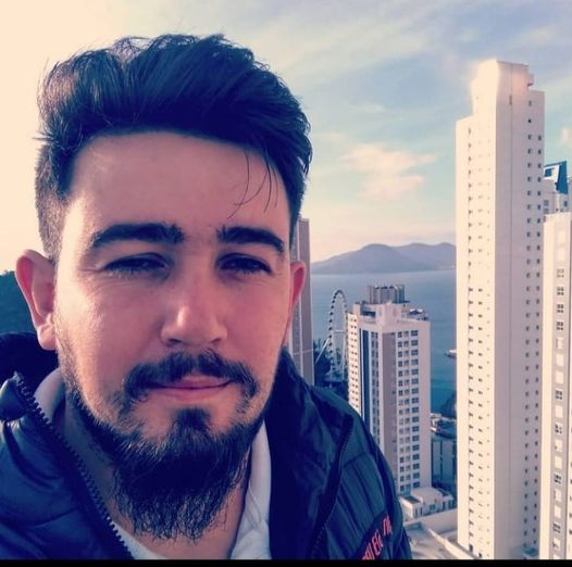 Patrick Sluminsky morreu em um acidente