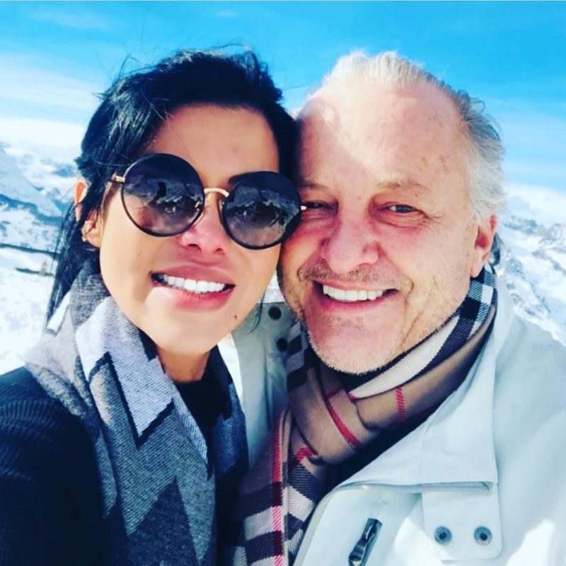 Viviane voltou atr&aacute;s, mas depois optou por manter a den&uacute;ncia de agress&atilde;o – Foto: Reprodu&ccedil;&atilde;o Internet