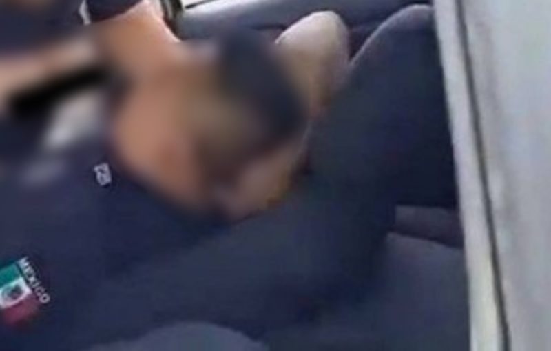PMs são filmados fazendo sexo dentro de viatura – Foto: Internet/ND