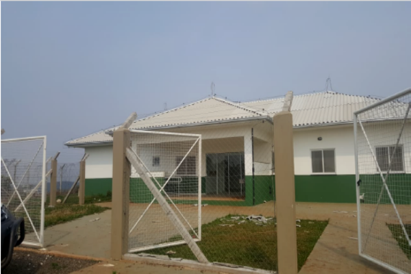 A multa &eacute; pelo atraso de 565 dias na constru&ccedil;&atilde;o de nova Unidade B&aacute;sica de Sa&uacute;de Ind&iacute;gena – Foto: MPF/Divulga&ccedil;&atilde;o/ND