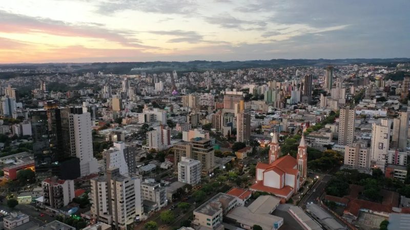 O caso é investigado pela Polícia Civil – Foto: Prefeitura de Chapecó/Divulgação/ND