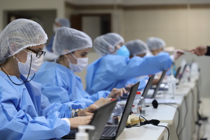 Gest&atilde;o na pandemia tornou Florian&oacute;polis refer&ecirc;ncia nacional – Foto: Cristiano Andujar/Divulga&ccedil;&atilde;o/ND