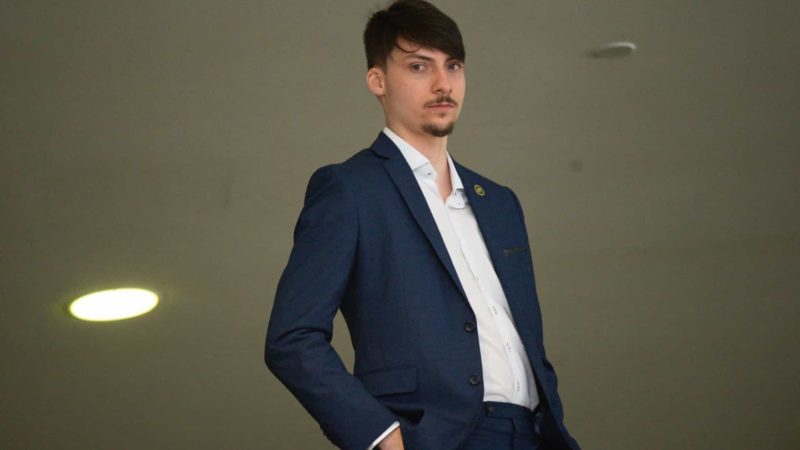 Renan é conhecido como o “filho 04” do presidente – Foto: Divulgação