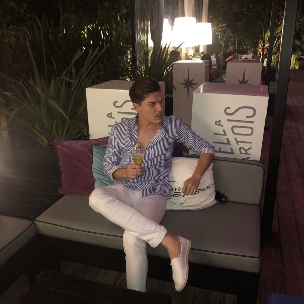 Gabriel morreu durante viagem de Santa Catarina a Minas Gerais de forma ainda misteriosa – Foto: Reprodu&ccedil;&atilde;o Redes Sociais