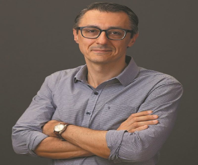 Ricardo Althoff, diretor do Col&eacute;gio Dom Bosco – Foto: Divulga&ccedil;&atilde;o/Dom Bosco