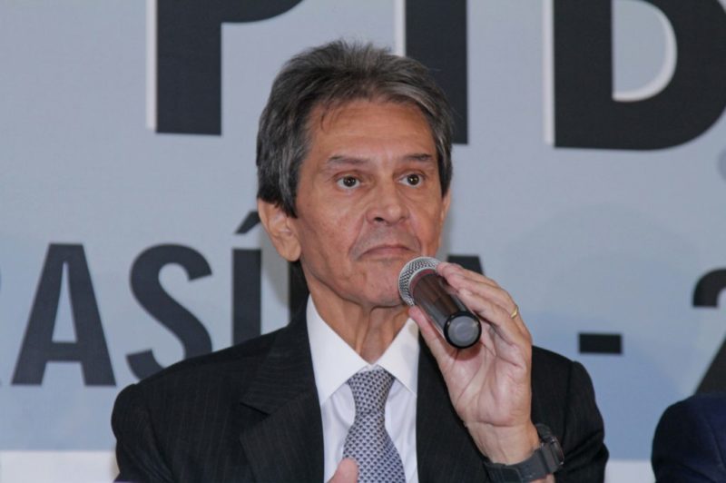 Roberto Jefferson foi preso preventivamente na última sexta-feira (13) – Foto: PTB/Divulgação/ND