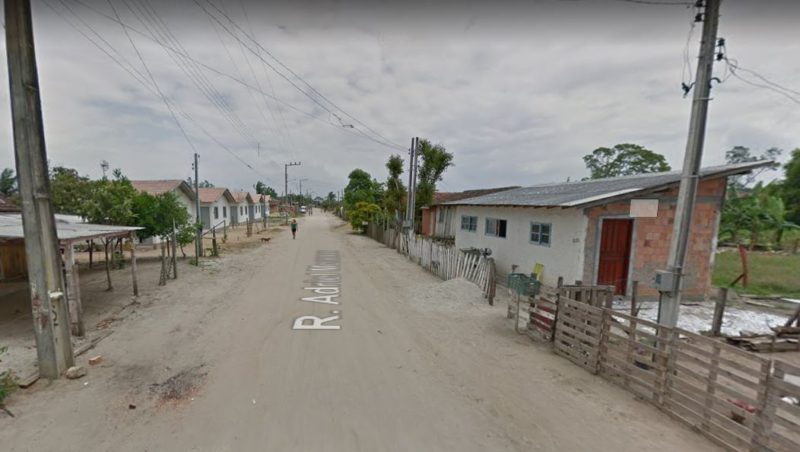 Homem é encontrado morto dentro de casa em Tijucas – Foto: Mpas/Reprodução/ND
