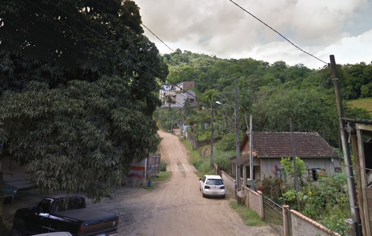 Churrasco termina em tentativa de homicídio em Blumenau – Foto: Reprodução/Google Maps/ND