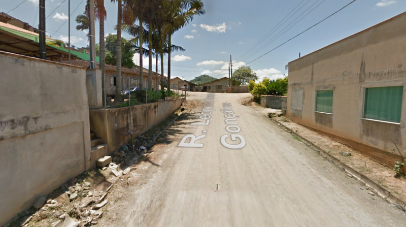 rua Leopoldo Marcelino Gonçalves