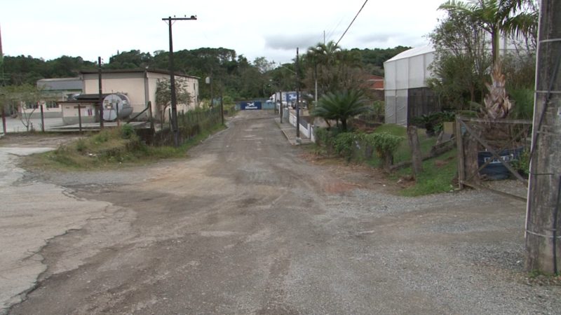 Fugitivos pararam na rua Leopoldo Koentopp, que é sem saída