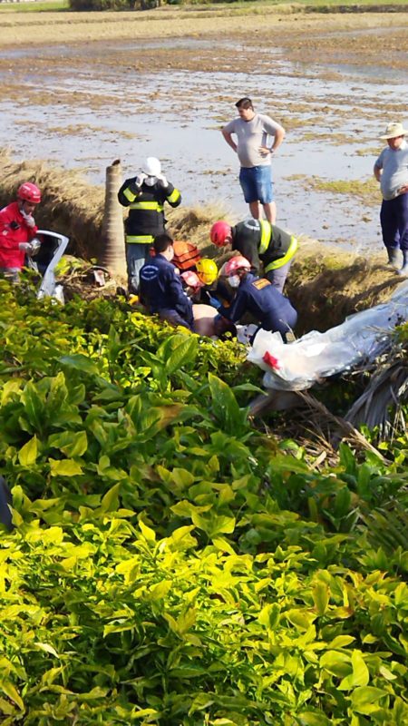 acidente de trânsito com morte em Massaranduba
