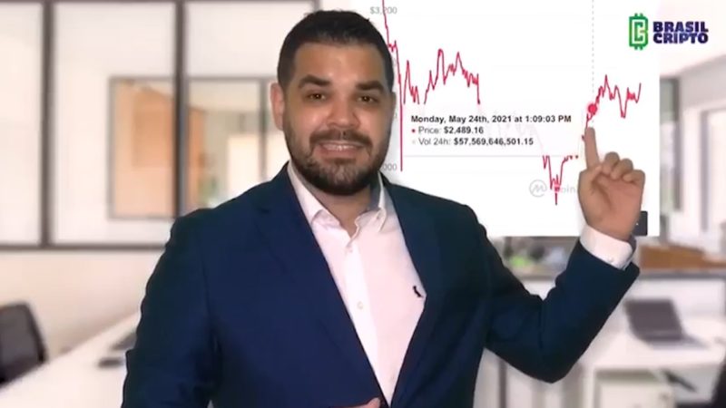 Um novo golpe que já lesou muita gente. Criminosos têm usado o atrativo das criptomoedas, prometendo investimento fácil e boa rentabilidade. Importante ressaltar que a criptomoeda não é crime. Ela existe e é sim um investimento financeiro. No entanto, é preciso ficar atento à forma como é feito e quem está ofertando – Foto: Reprodução/ND