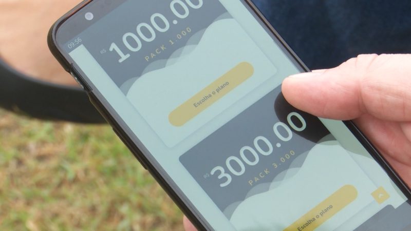 Criptomoedas não são ilegais; é preciso, no entanto, cuidado na hora de investir. – Foto: Reprodução vídeo/Divulgação ND
