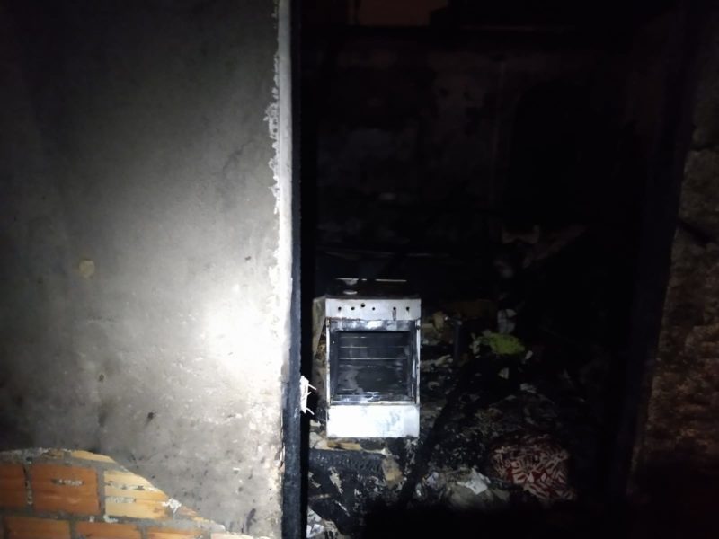 Crime brutal em Crici&uacute;ma, no Sul do Estado. – Foto: Divulga&ccedil;&atilde;o ND