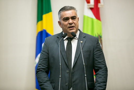 Deputado assumiu votos em nota pública – Foto: Alesc