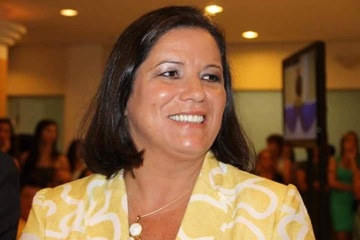 Salete Cardoso é acusada de acumular os cargos de vereadora e servidora municipal &#8211; Foto: Reprodução/Twitter