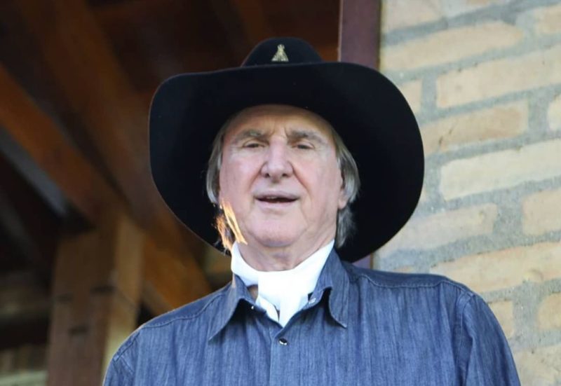 Cantor S&eacute;rgio Reis se envolveu em pol&ecirc;mica – Foto: Instagram/Reprodu&ccedil;&atilde;o/ND