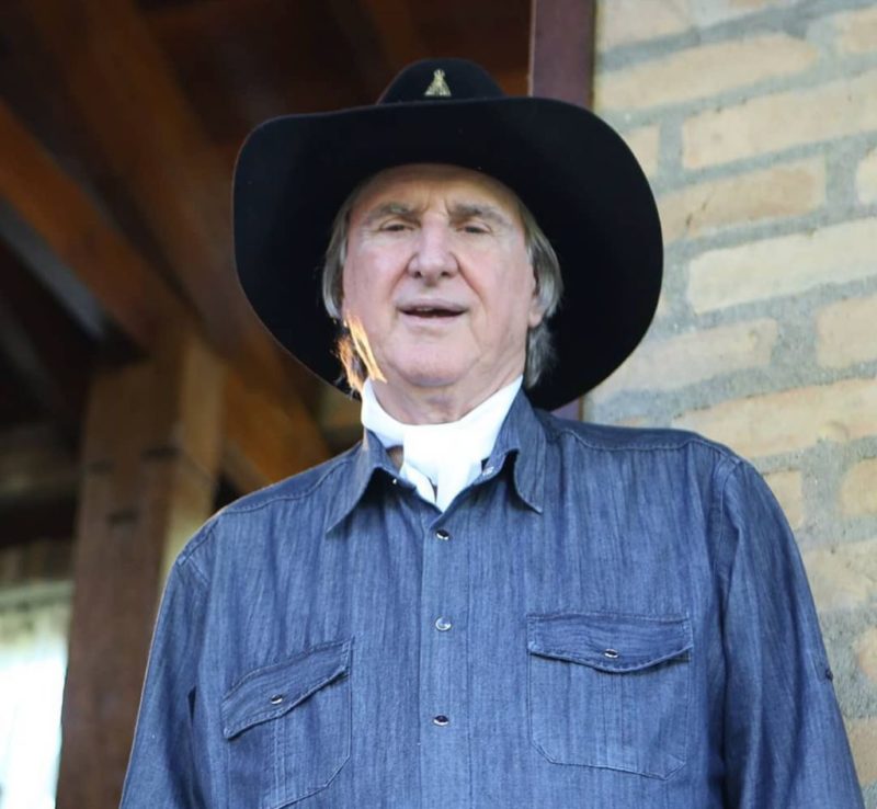 Cantor S&eacute;rgio Reis se envolveu em pol&ecirc;mica no &uacute;ltimo final de semana – Foto: Instagram/Reprodu&ccedil;&atilde;o/ND