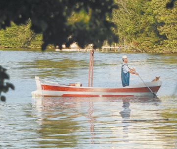 A simplicidade da vida à beira-mar, a rota rural e a força histórica, tudo bem pertinho do agito da região metropolitana, valoriza o turismo em Biguaçu – Foto: Léo Munhoz/ND