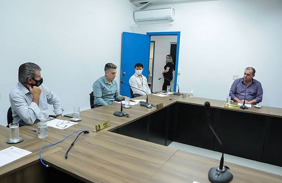 Comissão esteve reunida em caráter extraordinário nesta terça (10) – Foto: Pastor Ascendino Batista/Instagram/Reprodução/ND