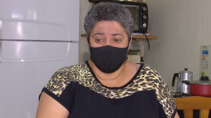 Silvana fez a cirurgia um dia depois da reportagem ir ao ar – Foto: Jonathan Rocha/NDTV