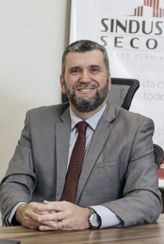 “A gente n&atilde;o pode coibir o crescimento. Florian&oacute;polis est&aacute; sempre na m&iacute;dia nacional, com destaque pela qualidade de vida, o avan&ccedil;o da tecnologia. &Eacute; demanda muito grande essa quest&atilde;o de tecnologia.&rdquo; – Foto: Maycon Silva/Divulga&ccedil;&atilde;o/ND