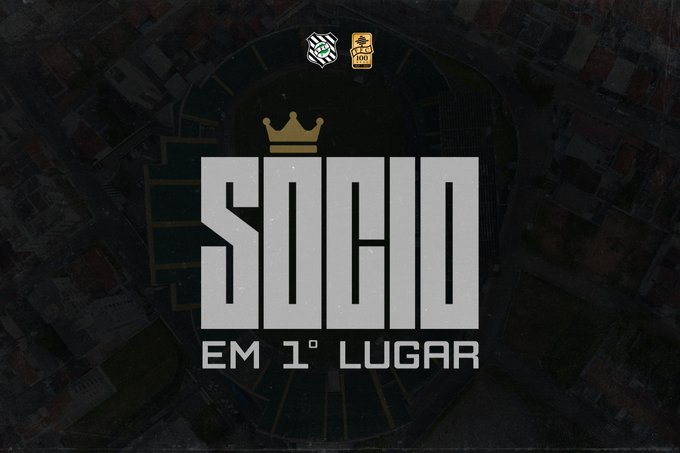 S&oacute;cios ter&atilde;o prioridade na volta do p&uacute;blico no Scarpelli – Foto: divulga&ccedil;&atilde;o/FFC