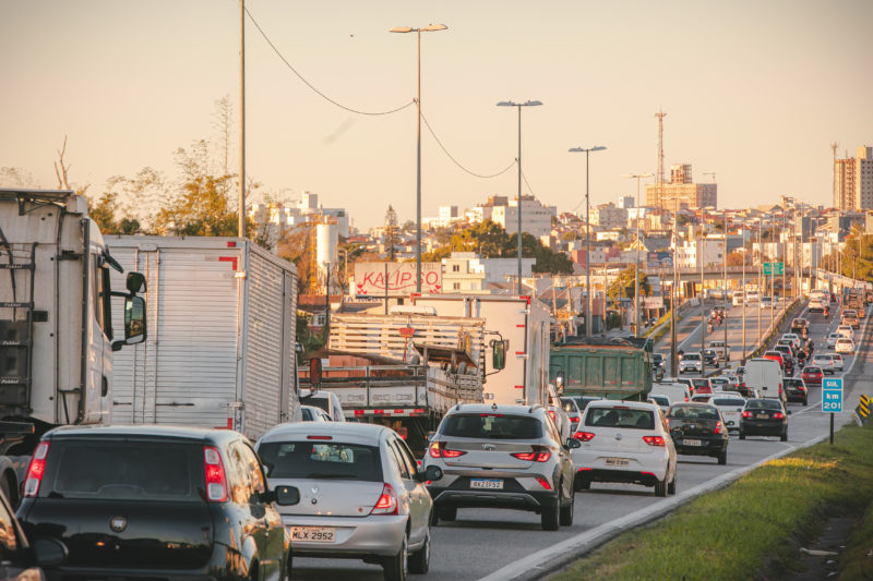 <span style="font-weight: 400;">BR-101 é líder negativo no ranking de acidentes entre as BR do país </span> – Foto: José Somensi Fotografia/ND