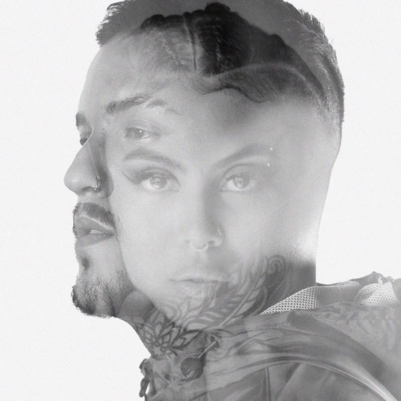 Talles Corr&ecirc;a e Budah juntos em “V&aacute;rios Finais”, composi&ccedil;&atilde;o dele que ser&aacute; lan&ccedil;ada no dia 26 de agosto – Foto: Bruna Silveira/Divulga&ccedil;&atilde;o/ND