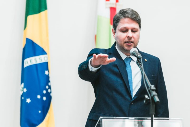 Tiago Bolan Frigo – Foto: Divulga&ccedil;&atilde;o/ND