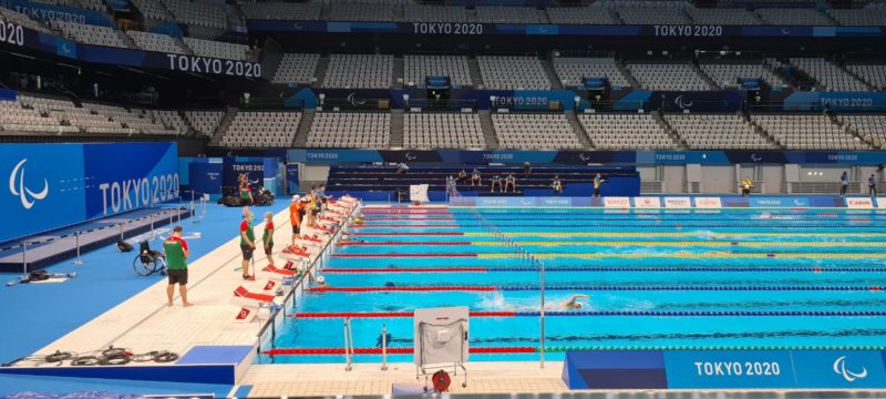 Noite de quarta-feira &eacute; marcada por provas de nata&ccedil;&atilde;o – Foto: CPB/Reprodu&ccedil;&atilde;o/ND