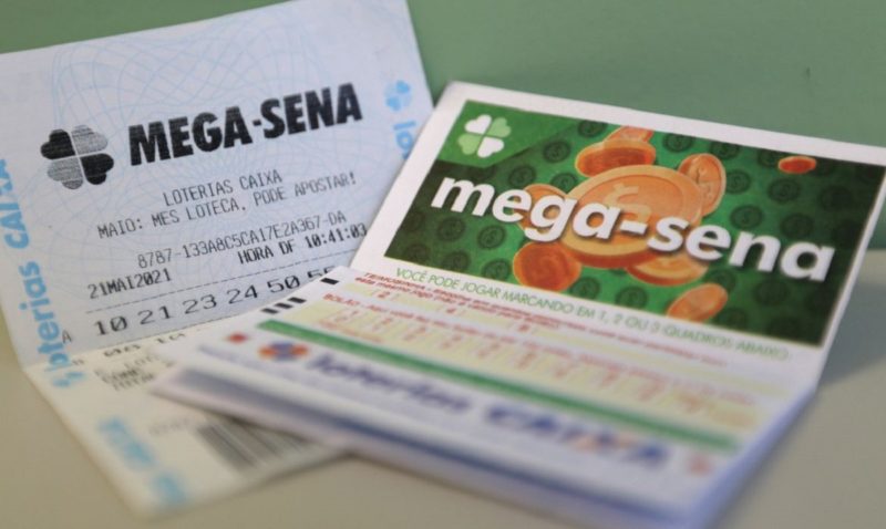 Mega-Sena 2615: Apostas abertas para o prêmio de R$ 33 milhões