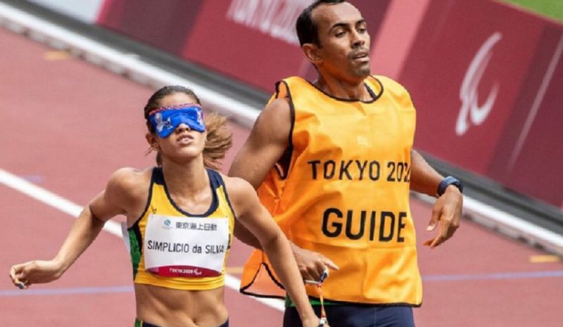 Brasil garante medalhas nas Paralimpíadas de Tóquio – Foto: Twitter/ Comitê Olímpico Brasileiro