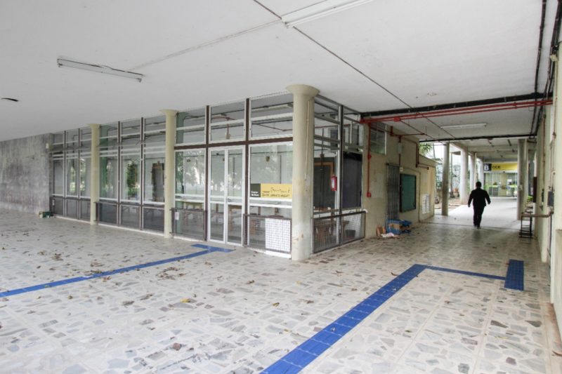 A universidade anunciou para 20 de setembro o retorno de setores administrativos essenciais para planejamento – Foto: Leo Munhoz/ND