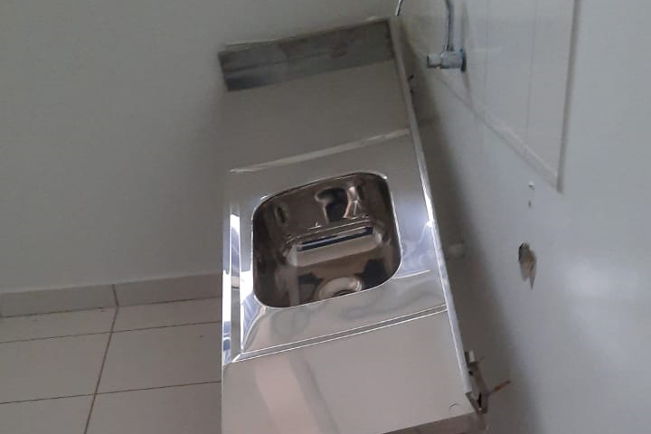 Antes mesmo de inaugurar, unidade de sa&uacute;de ter&aacute; que passar por consertos – Foto: Divulga&ccedil;&atilde;o/ND