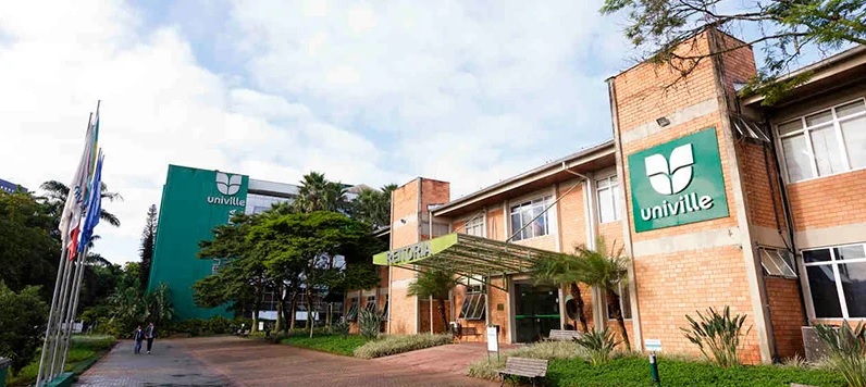 Univille em Joinville