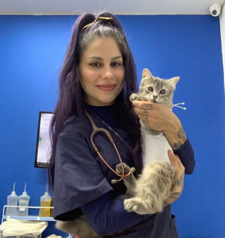 Vanessa Mesquita tamb&eacute;m &eacute; uma das cotadas para A Fazenda 13 – Foto: Reprodu&ccedil;&atilde;o Instagram/ND