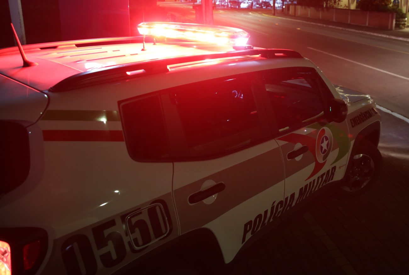 Jovem acaba preso no mesmo dia em que ganhou liberdade em SC