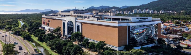 Villa Romana tem marcas exclusivas e pretende manter o histórico de antecipar tendências, apresentando novas atrações – Foto: Villa Romana